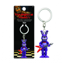 Five Nights at Freddy's porte-clés Bonnie 7 cm