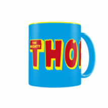 Marvel Comics mug The Mighty Thor