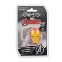 Marvel Comics porte-clés lumineux Iron Man