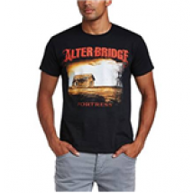 T-shirt Alter Bridge - Fortress