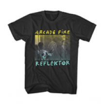 T-shirt Arcade Fire  242255