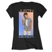T-shirt Justin Bieber  242291