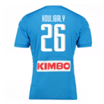Maillot Naples 2016-2017 Home