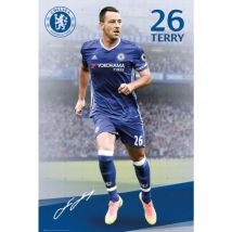 Poster Chelsea FC Terry