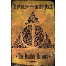 Poster Harry Potter Deathly Hallows 226