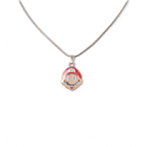 Collier Nintendo Pendentif Mario