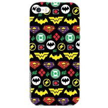 Étui iPhone Superheroes DC Comics 242497