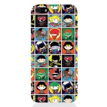 Étui iPhone Superheroes DC Comics 242505