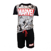 Shortama Avengers -  Marvel Logo