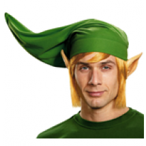 Legend of Zelda accessoires déguisement Deluxe adulte Link