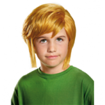 Legend of Zelda accessoires déguisement enfant perruque de Link