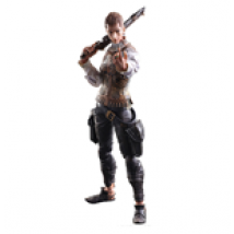 Final Fantasy XII Play Arts Kai figurine Balthier 28 cm