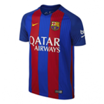 Maillot FC Barcelone Nike Home 2016-2017