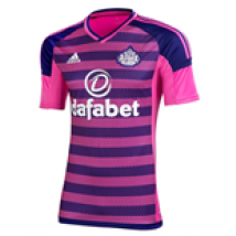 Maillot Sunderland 2016-2017 Third