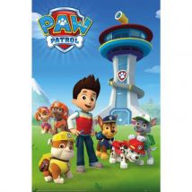 Poster PAW Patrol – La squadra dei cuccioli 242857