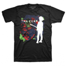 T-shirt The Cure: Boys Don't Cry