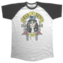 T-shirt Guns N' Roses: Slash 1985