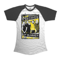 T-shirt 5 seconds of summer 242912