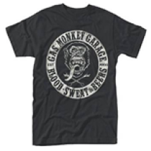 T-shirt Gas Monkey Garage - BLOOD, Sweat & Beers