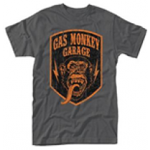 T-shirt Gas Monkey Garage 243005