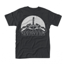 T-shirt Scorpions 243026