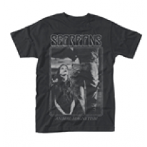 T-shirt Scorpions 243028
