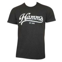 T-shirt Hamm's Beer  pour homme