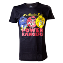 T-shirt Power Rangers  243096