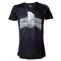 T-shirt Power Rangers - Mighty Morphin