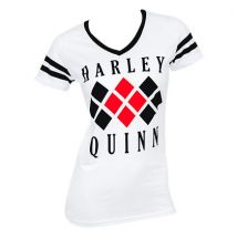 T-shirt Harley Quinn da donna