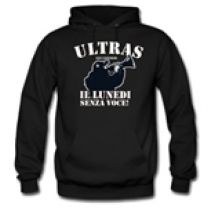 Sweat à Capuche Ultras - Il Lunedì Senza Voce
