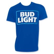 T-shirt Bud Light - New Logo