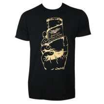 T-shirt Miller Beer  pour homme