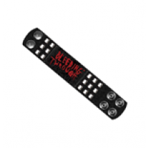 Bande de poignet Bleeding Through  243507