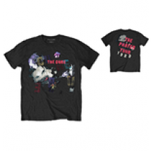 T-shirt The Cure Special Edition: The Prayer Tour 1989