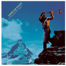 Vinyle Depeche Mode - Construction Time Again