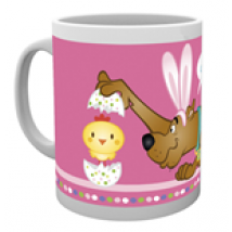 Scooby Doo - Easter Chick Easter Mug (Tazza)