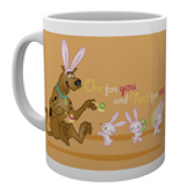 Scooby Doo - One For You Easter Mug (Tazza)