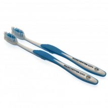 Set de Brosses à Dents Manchester City FC