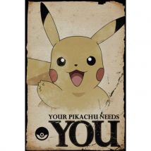 Poster Pokémon 243997