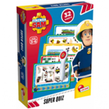 Jouet Fireman Sam 244057