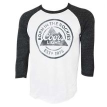 T-shirt Coors pour homme