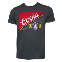 T-shirt Coors pour homme