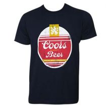 T-shirt Coors pour homme