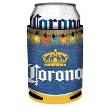 Koozie Corona Extra - Holiday