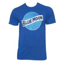 T-shirt Blue Moon - Royal Heather