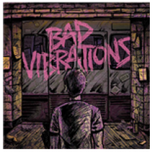 Vinyle A Day To Remember - Bad Vibrations