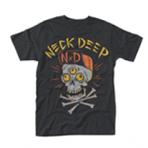 T-shirt Neck Deep 244226