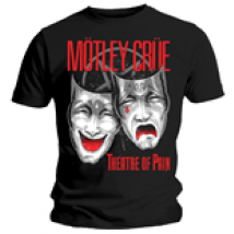 T-shirt Mötley Crüe : Theatre of Pain Cry