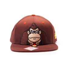 Casquette Nintendo - Donkey Kong